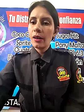 Alysson-- on StripChat