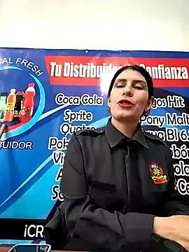 Alysson-- on StripChat