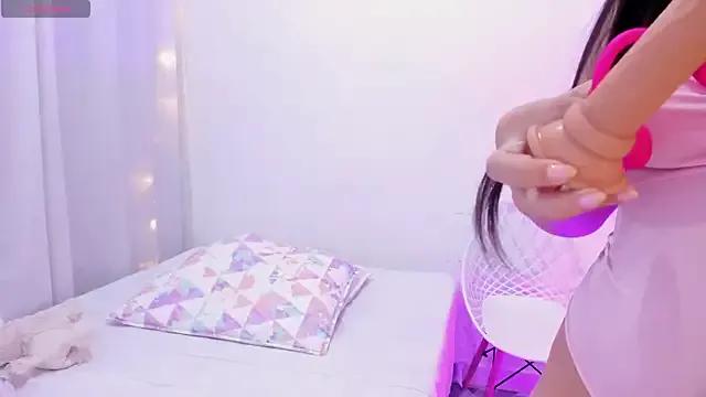 StripChat andrea_osorio_ is Freechat andrea_osorio_ — plug +bounce my ass