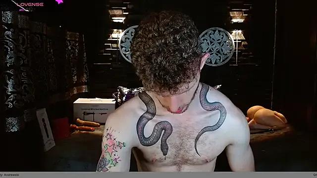 andrewxbi — SHOW CUM And Good Orgasm