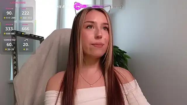 StripChat AnikaHarrys is Freechat AnikaHarrys — a seductive dance for you...