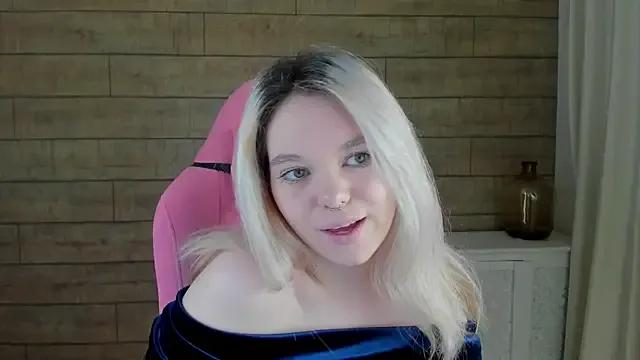 AnnaDelon on StripChat