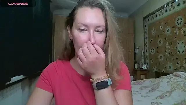 AnnaXLovers on StripChat 