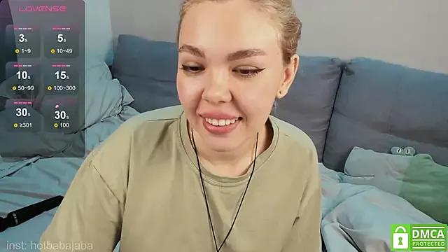 AnyaTaylorJoy_ on StripChat 