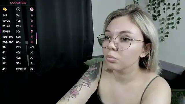 AnyaTaylorJoy_ on StripChat 