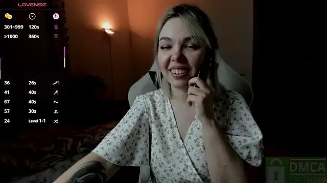 AnyaTaylorJoy_ on StripChat 