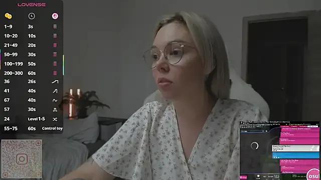 AnyaTaylorJoy_ on StripChat 