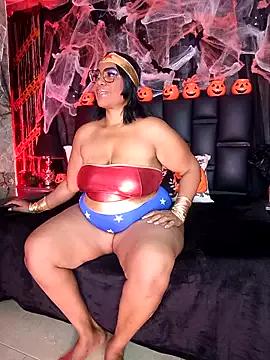 AranzalatinBlaks1 on StripChat 