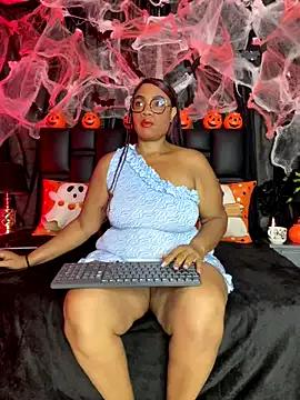 AranzalatinBlaks1 on StripChat 