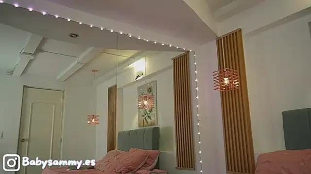 baby_sammyy on StripChat 