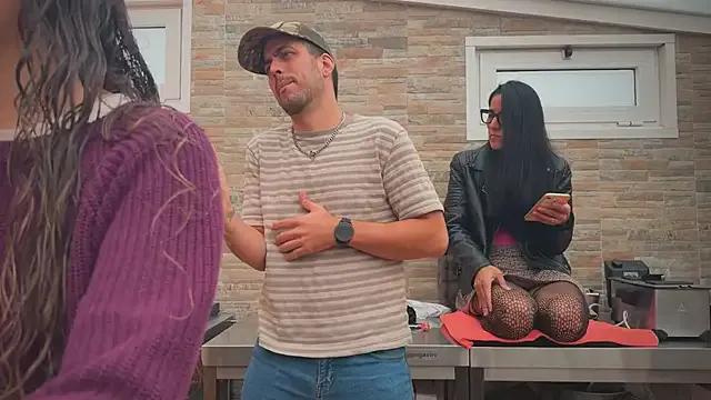 barfantasy — MIKE CREAMPIE ANDREA