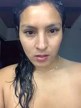 StripChat Cami_Leon2 is Freechat Cami_Leon2 — Naked x 3 minutes
