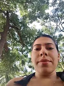 Carolina-petite — Showing breasts in public