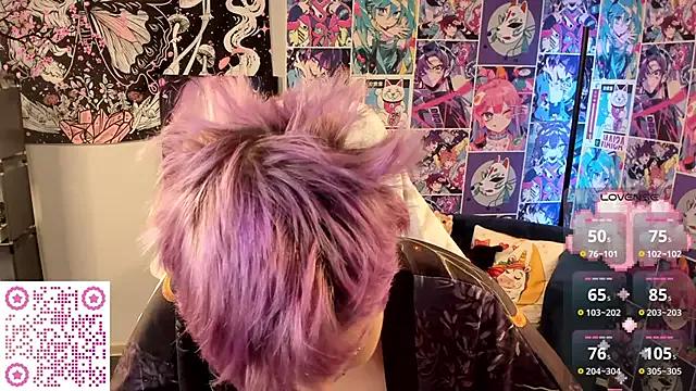 StripChat CarolineRichter is Freechat CarolineRichter — blowjob with saliva