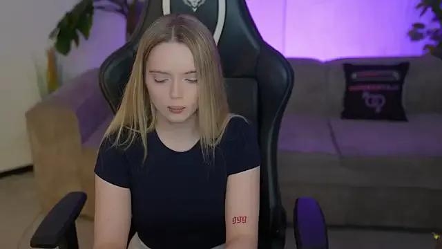 Cassy-Celestial_ — naked finger pussy