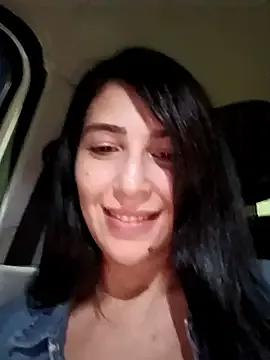 Cataleya80 — Nuda in spiaggia Naked on the beach 