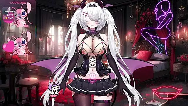 chloelabelle — 2  min control toy last tiper