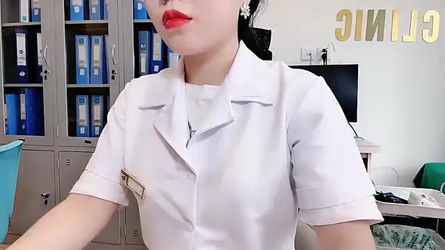 Clinic_Sexy — masturbate with me in coffee public