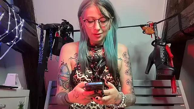 coyemoo on StripChat