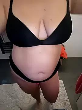 StripChat Curvy_Milf_Stella is Freechat Curvy_Milf_Stella — Oil tits+ toy ctl