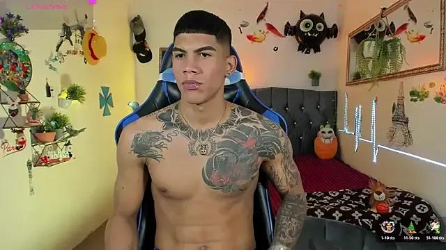 Damian_latinxxx — I like what I see