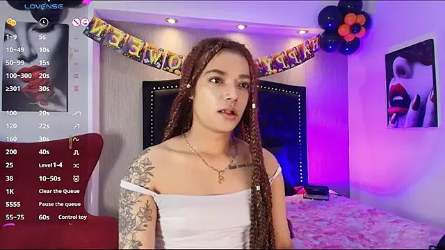 StripChat Dancer-Myluu is Freechat Dancer-Myluu — Open pussy