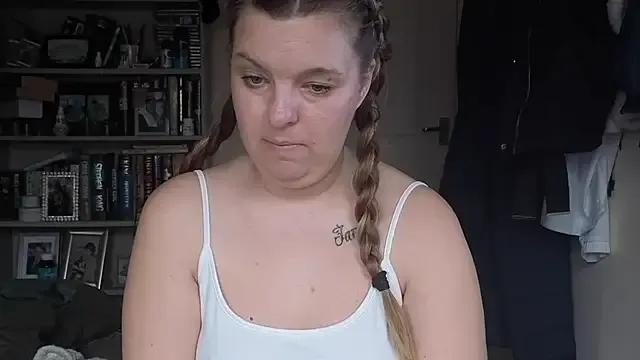 Demi_WelshX on StripChat