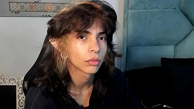 Dereck_Manson — Cum show