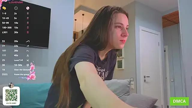 StripChat DonnaBurkee is Freechat DonnaBurkee — topless gently squeeze juicy boobs