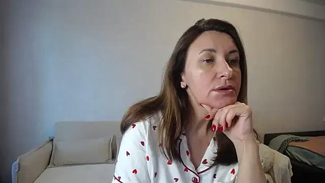 DonnaMagdalena on StripChat 