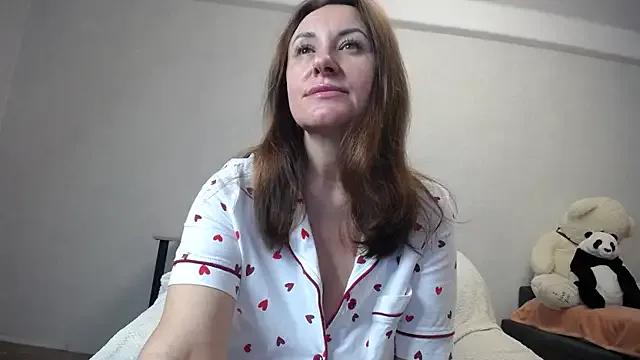 DonnaMagdalena on StripChat 