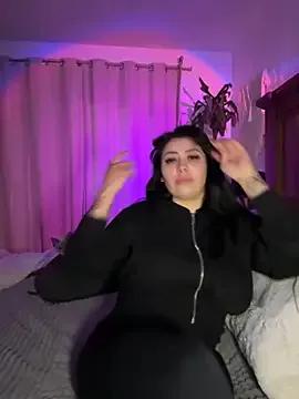 Draculona-666 on StripChat