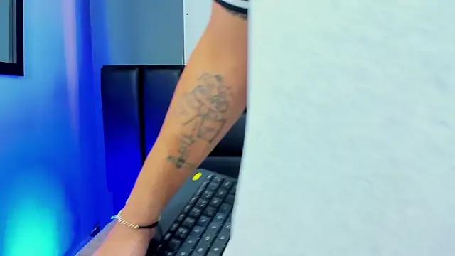 Duolust1 — make moan !LOVENSE LUSH inside my ass