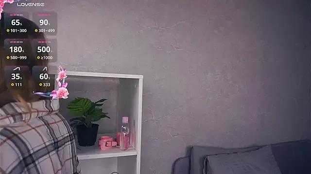 StripChat EarnestineGyllenband is Freechat EarnestineGyllenband — Morning kisses <3