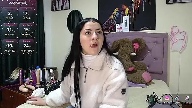 StripChat Emmie_Hot is Freechat Emmie_Hot — ANAL CHINESE BALLS