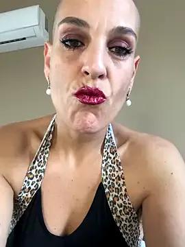 emprexkala — tits & breastmilk tease + vid LT