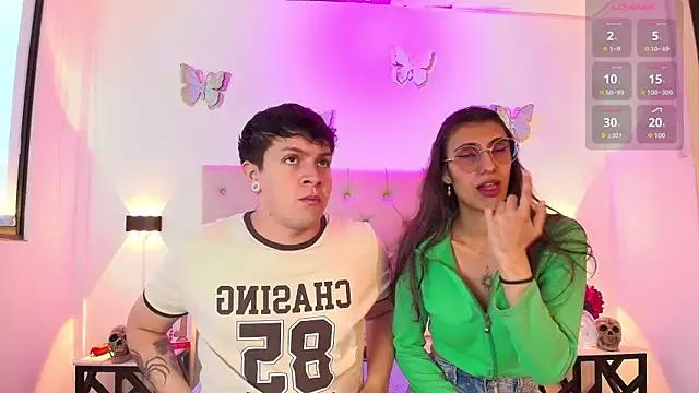 Ethan_Abby_ — Undress us 