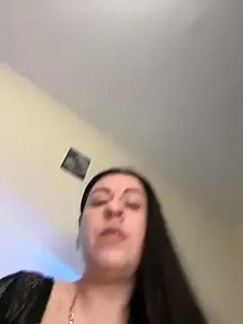 Evelinia — Tie the tits separately. Violet tits