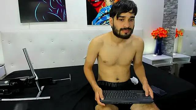 StripChat Evelyn78Andi is Group Evelyn78Andi — CUM FACE