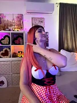 EvelynFrances on StripChat 