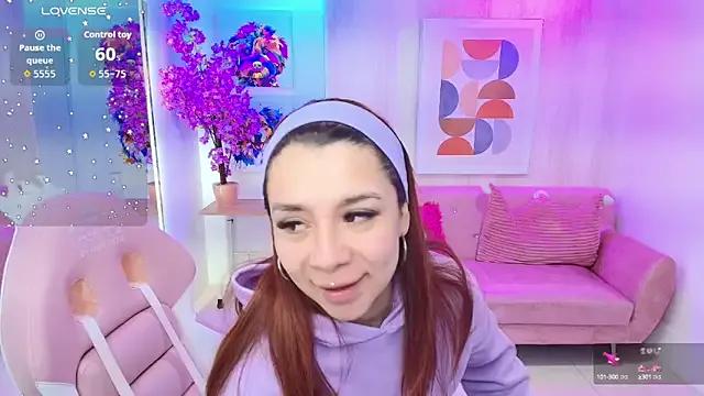 Gabby_evanns on StripChat 