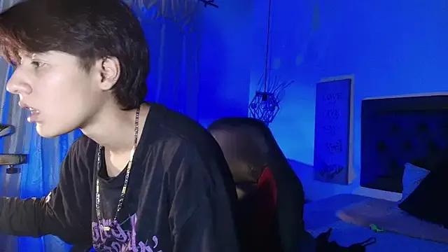 StripChat Ghost__Girl_ is Freechat Ghost__Girl_ — Body painting show