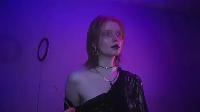 ginger_hugs on StripChat 