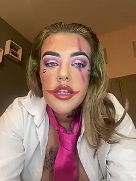 GoddessPrincesss on StripChat