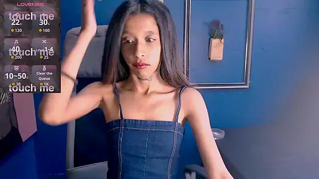 Indianteazerxxxx — Dare you to get me naked
