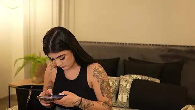 StripChat IrisBaker is Freechat IrisBaker — oil show