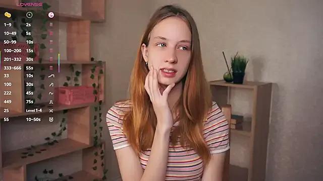 StripChat IveyColley is Freechat IveyColley — Take Off My T-Shirt^^