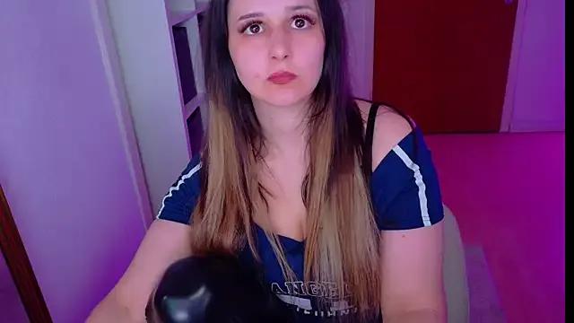 jenna-sxy19 on StripChat 