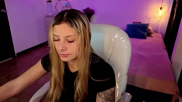 Jennaa_Cooper — oil bath