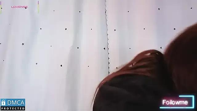 StripChat Jessi_Walker is Freechat Jessi_Walker — deep blowjob